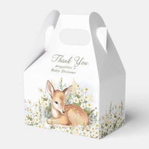 Baby Shower Favour Boxes. Favor Box