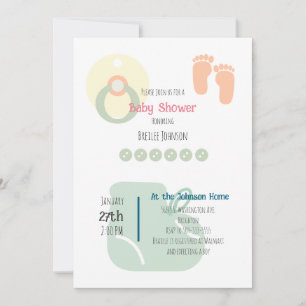 Baby Shower for boy or girl