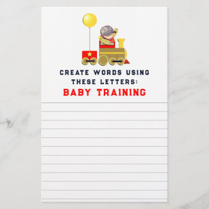 Baby Shower Games