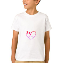 Baby Shower Gift – Baby Feet Heart in Parent Hands