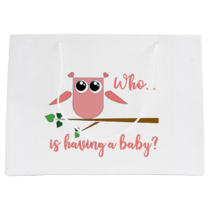 Baby Shower Gift Bag