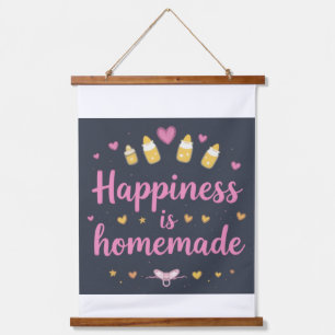 Baby shower gift  hanging tapestry