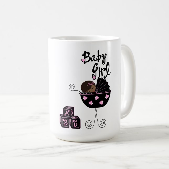 Baby Shower  Gift  Mug (Front Right)