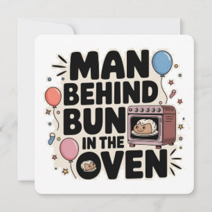 Baby shower girft invitation