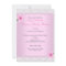 Baby Shower Girl Pink High Tea Party Ethnic