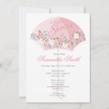 Baby Shower Invitation