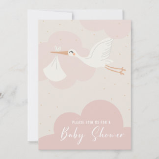Baby Shower Invitation