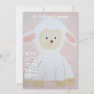 Baby Shower Invitation