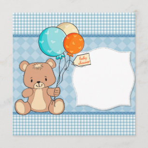 Baby Shower Invitation