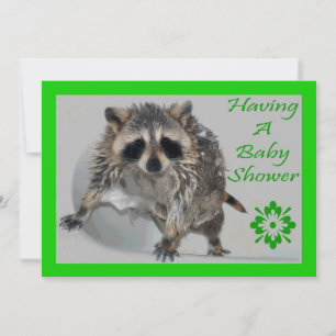 Baby Shower Invitation