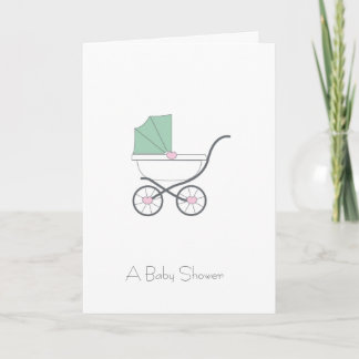 Baby Shower Invitation