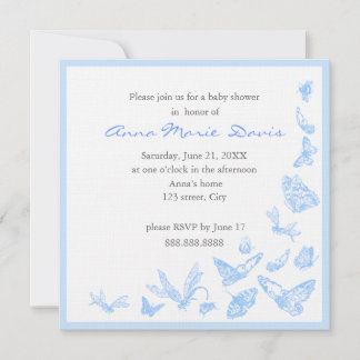 Baby Shower Invitation