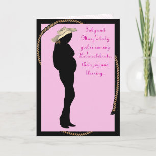 Baby Shower Invitation