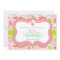 Baby Shower Invitation
