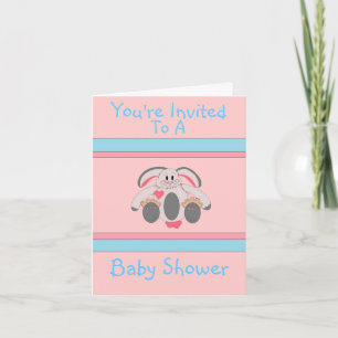 Baby Shower Invitation