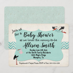 Baby Shower Invitation