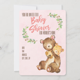Baby Shower Invitation