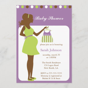 Baby Shower Invitation