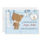 Baby Shower Invitation - Boy
