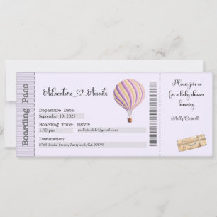 Baby Shower Invitation, Mom to Be Invitation