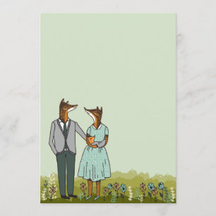 Baby Shower Invitation / New Baby Announcement