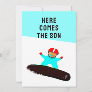 Baby Shower Invitations