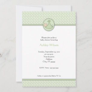Baby Shower Invitations