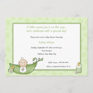 Baby Shower Invitations