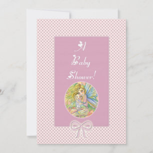 Baby Shower Invitations by Molly Harrison