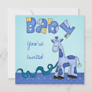 Baby Shower Invite