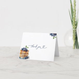 Baby shower irlandais Little Shamrock Carte de rem