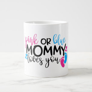 Baby Shower Jumbo Gift  Mug