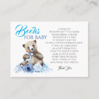Baby Shower Little Bear Books For Baby
