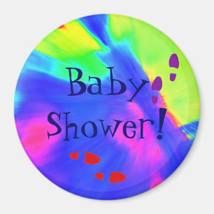 Baby Shower Magnet
