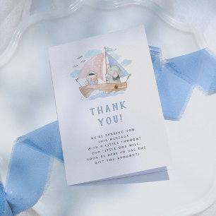 Baby shower Merci Elephant