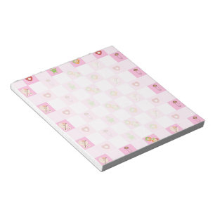 Baby Shower Notepad