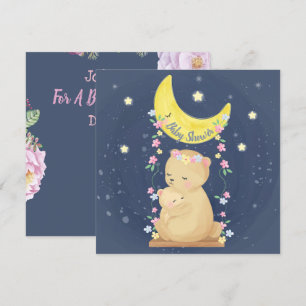 Baby shower Ours Invitation