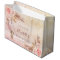 Baby Shower pampas grass rose pink floral teddy
