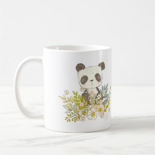 Baby Shower Panda Cup