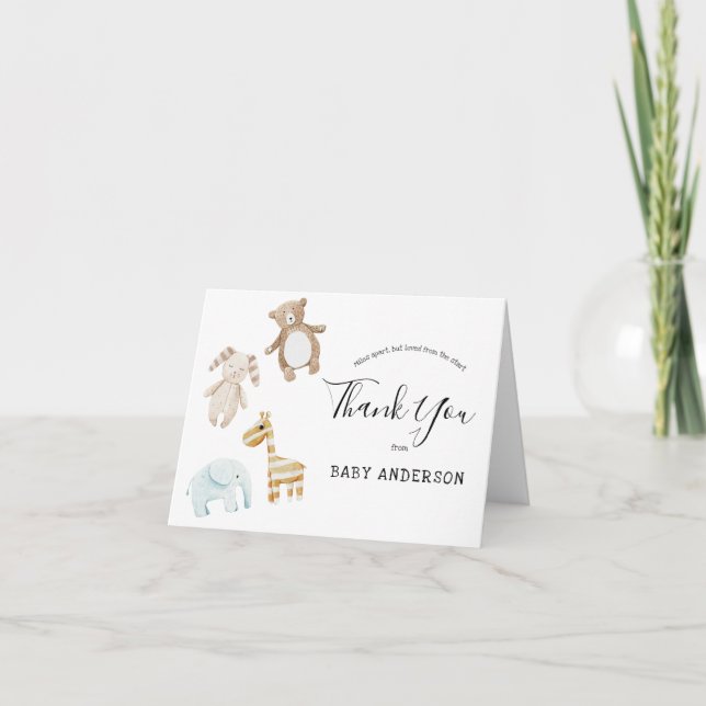 Baby shower par Mail Toys Merci (Devant)
