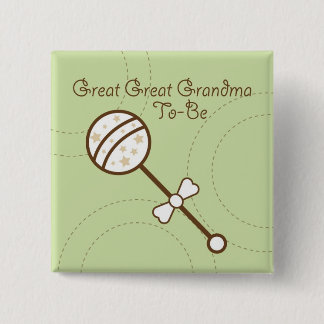 Baby Shower Pins
