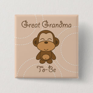 Baby Shower Pins