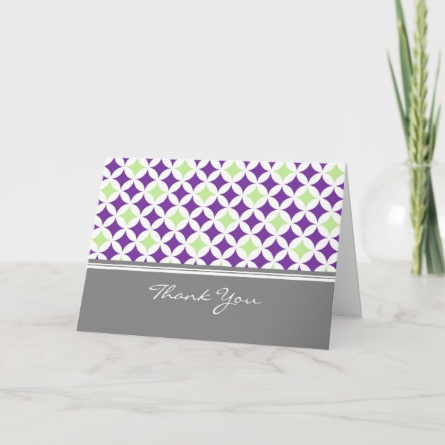 Baby shower Plum Lime Grey Auberges Merci (Devant)