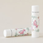 Baby shower Princess Pink Dinosaur Peony