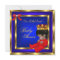 Baby Shower Royal Red Blue Gold Boy crown prince 2