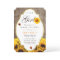 Baby Shower Rustic Sunflower Ladybug Country Girl