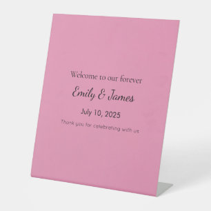Baby Shower Sign That Boosts Gift Table