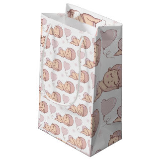 Baby Shower  Small Gift Bag