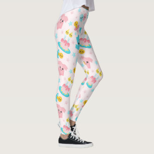 Baby shower Special Lady Leggings