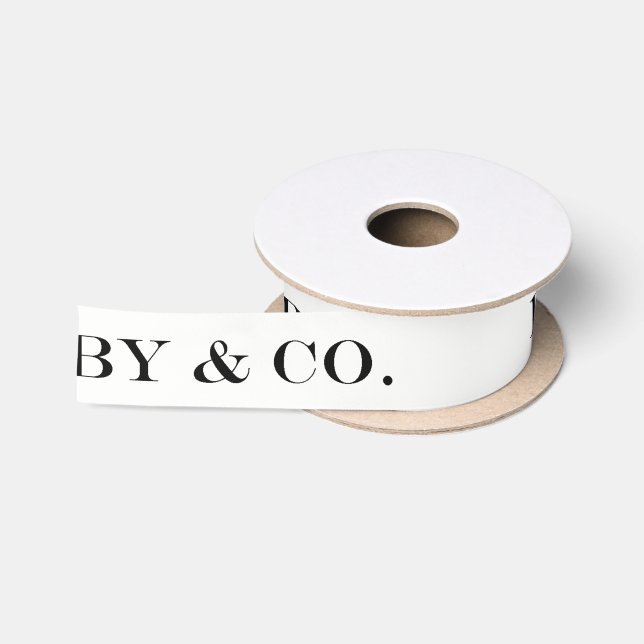 BABY Shower Sprinkle Celebration Personal Party Satin Ribbon (Spool)